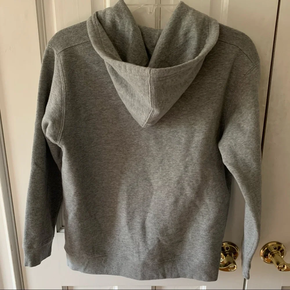 NWT Kids Old Navy Zip Hooded Sweatshirt Size M-8